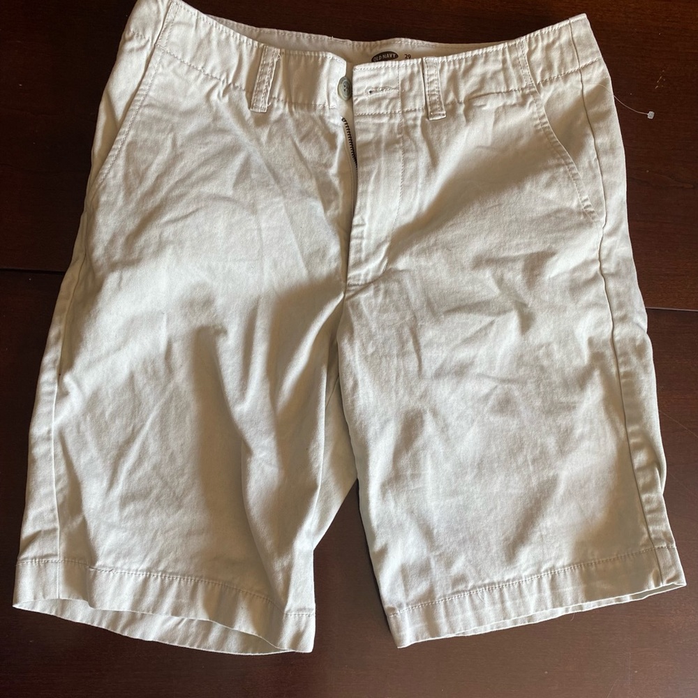 Men’s medium Old Navy shorts